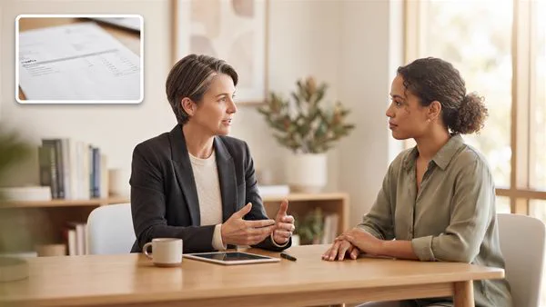 Aged care financial advice cost
